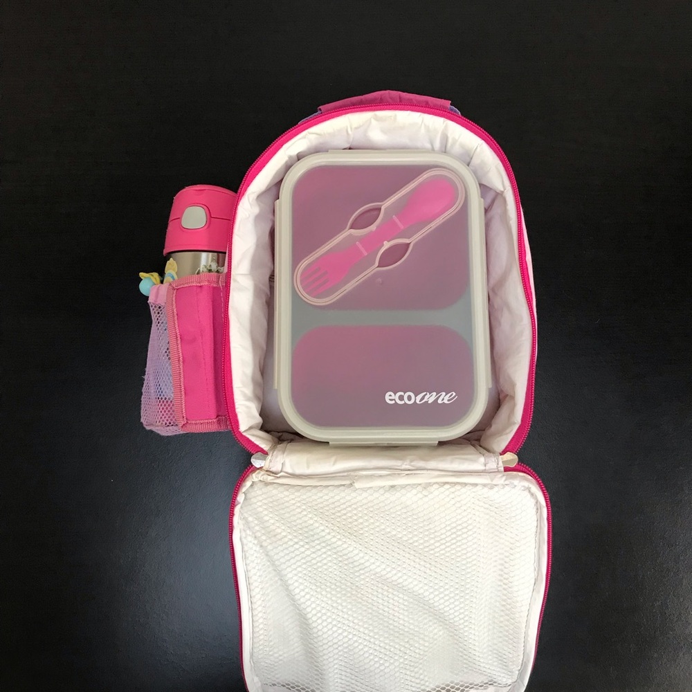 Lunch Bag Set - Picture 4 of 9